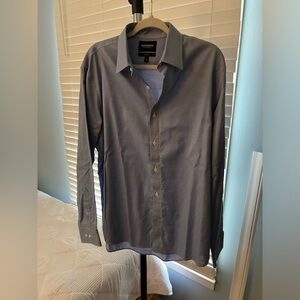 Bonobos Standard Fit Stretch Wrinkle Free, Size Large